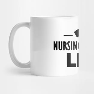 Nursing Student Life Mug